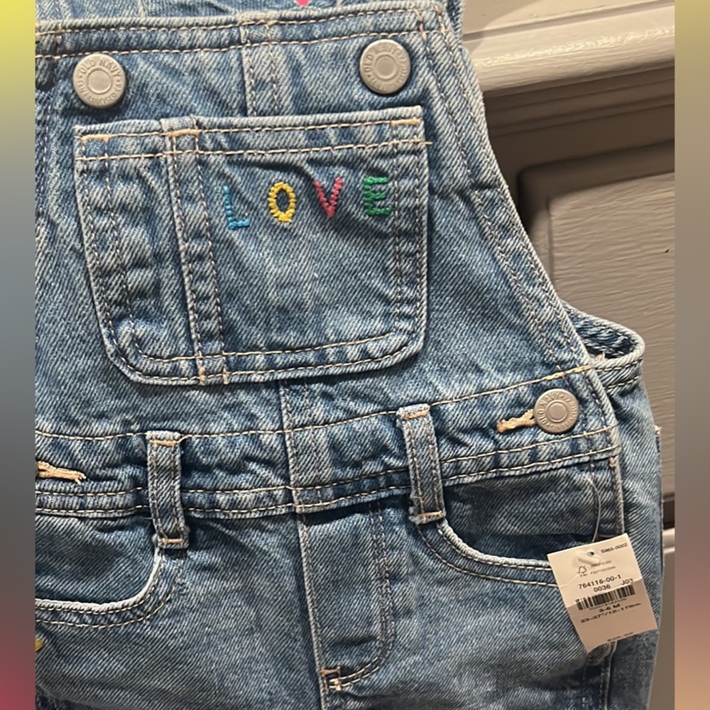 Babygirls jumpsuit